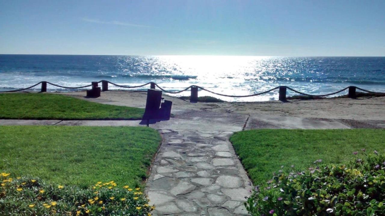 Great Beach Swiming Pools Tennis Courts Condo In La Paloma Rosarito Beach Exteriör bild