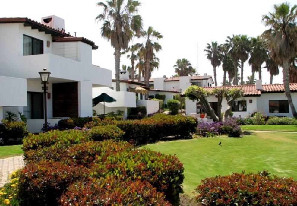 Great Beach Swiming Pools Tennis Courts Condo In La Paloma Rosarito Beach Exteriör bild