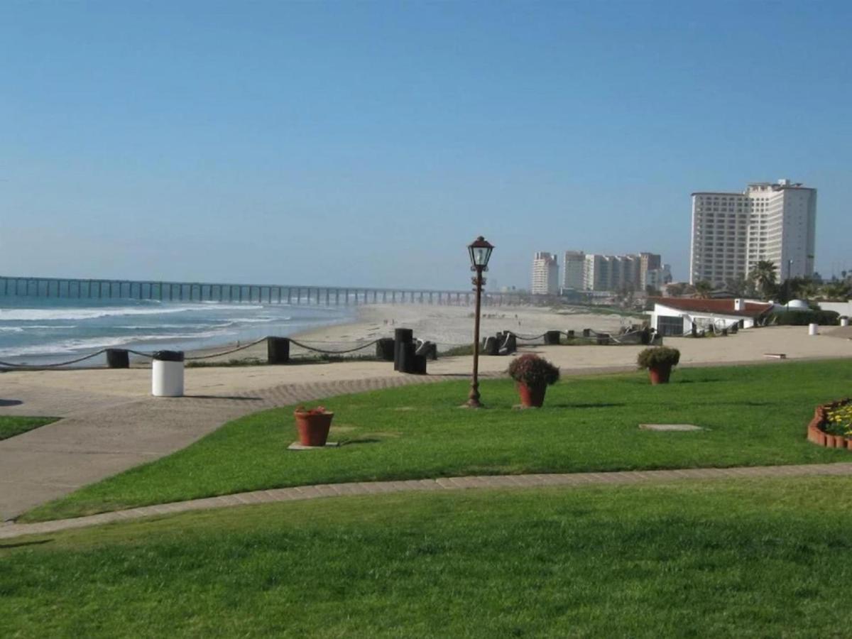 Great Beach Swiming Pools Tennis Courts Condo In La Paloma Rosarito Beach Exteriör bild