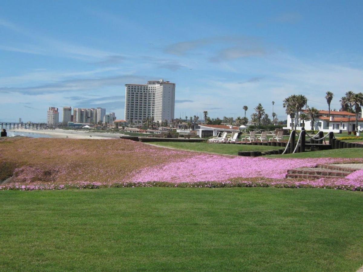 Great Beach Swiming Pools Tennis Courts Condo In La Paloma Rosarito Beach Exteriör bild