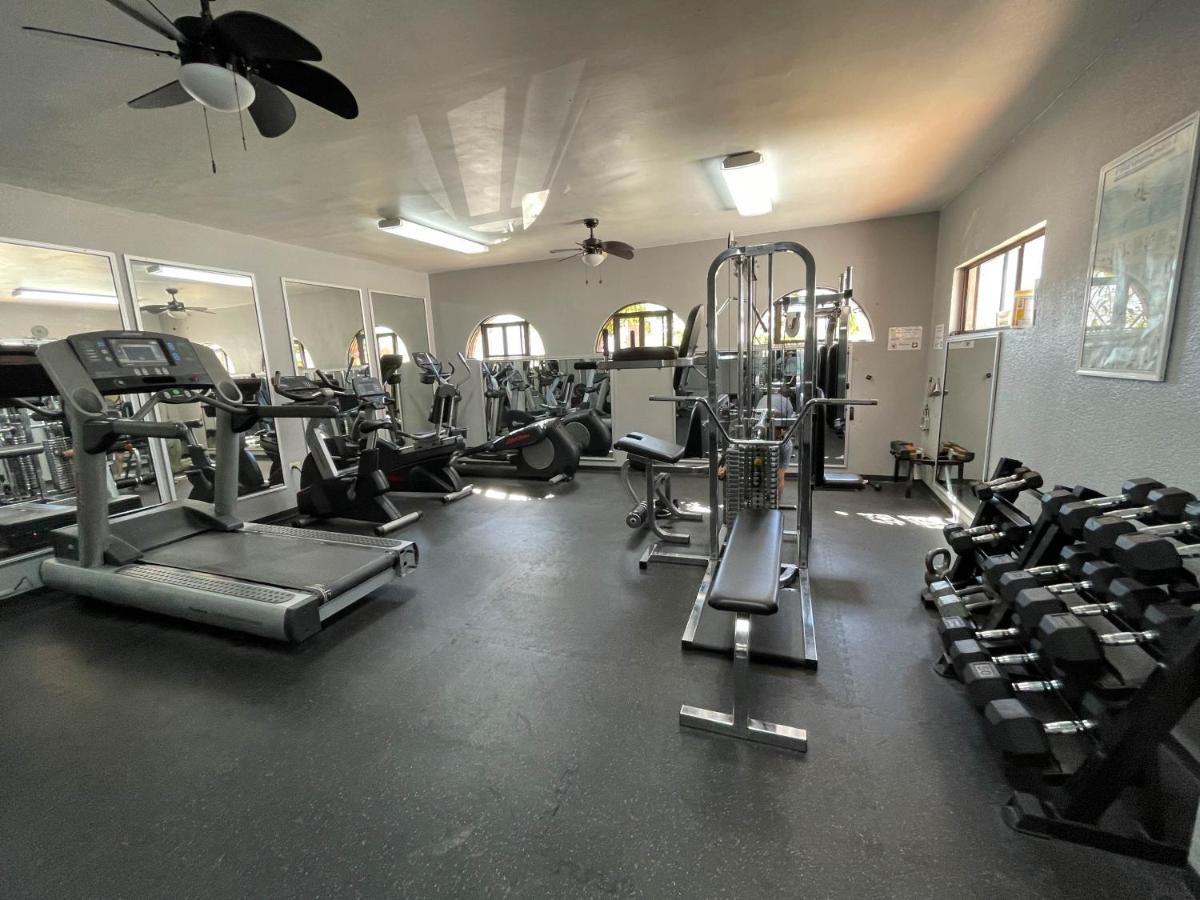 Great Beach Swiming Pools Tennis Courts Condo In La Paloma Rosarito Beach Exteriör bild